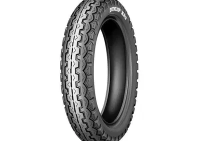 Pneumatico posteriore Dunlop K82 (TT) 4.60-16 59S - Annuncio 8559145