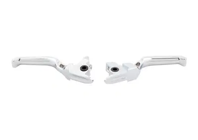 Leve freno e frizione CORTE cromate Arlen Ness Met  - Annuncio 9449310