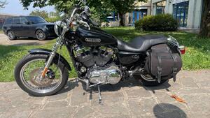 Harley-Davidson 1200 Custom (2007 - 13) - XL 1200C 