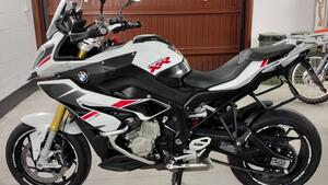 Bmw S 1000 XR (2015 - 16) 