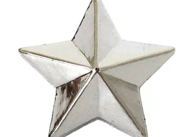 Tappini valvola Star cromati Trik Topz  - Annuncio 8558623