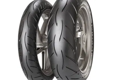 SPORTEC INTERACT M5 160/60ZR17M/C TL 69W Metzeler - Annuncio 8559173