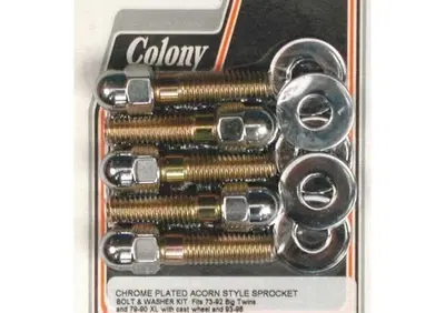 Viti a ghianda e ron - Annuncio 8560001