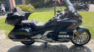 Honda GL 1800 Gold Wing Tour DCT (2021) 