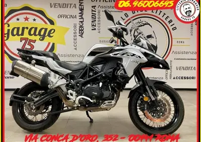 Benelli TRK 502X (2021 - 26) - Annuncio 9486485