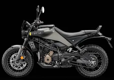 Husqvarna Svartpilen 401 (2024 - 26) - Annuncio 9486493