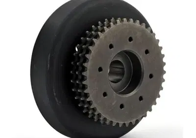 Rotore 32A con pignone da 38 denti per Sportster d  - Annuncio 8550237