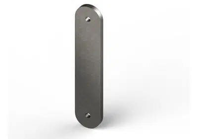 Staffe in acciaio da saldare B 32mm x L 155mm x 6m  - Annuncio 8560955