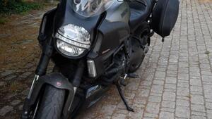 Ducati Diavel 1200 Strada (2010 - 14) 