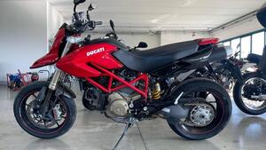 Ducati Hypermotard 1100 S (2007 - 09) 