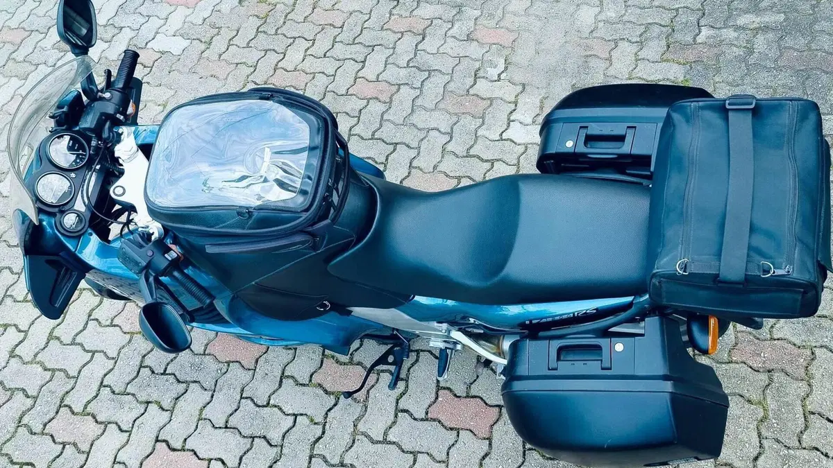 Bmw K 1200 RS (1997 - 06)  (2)