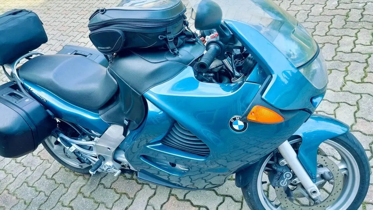 Bmw K 1200 RS (1997 - 06)  (3)