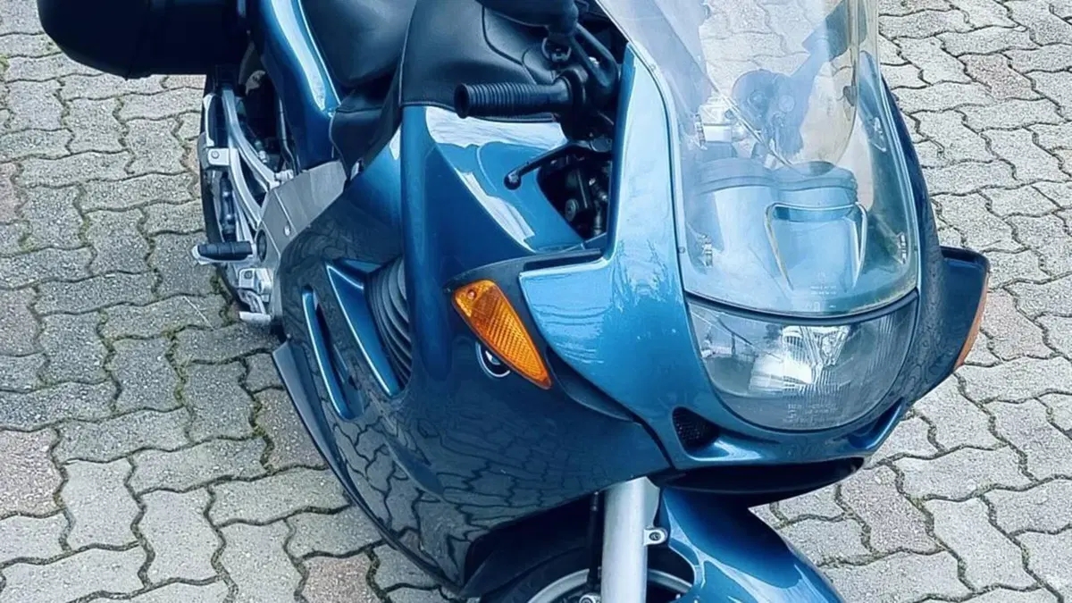 Bmw K 1200 RS (1997 - 06)  (4)