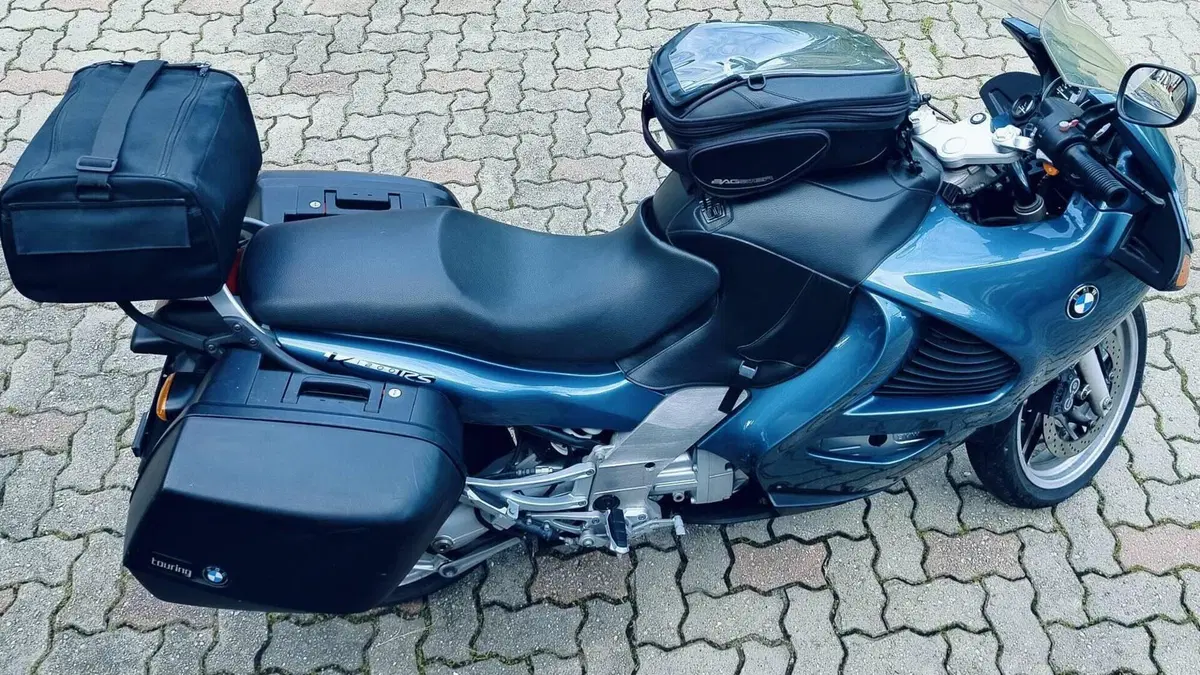 Bmw K 1200 RS (1997 - 06)  (5)