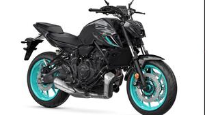 Yamaha MT-07 (2021 - 24) 