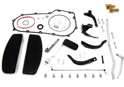 Comandi avanzati completi con pedane per Dyna*** d  - Annuncio 8826598