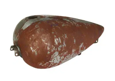 Serbatoio benzina Paughco Stretched Mustang High T - Annuncio 8550696