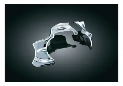 Decorazione cromata Kuryakyn per copertura lateral  - Annuncio 8553477