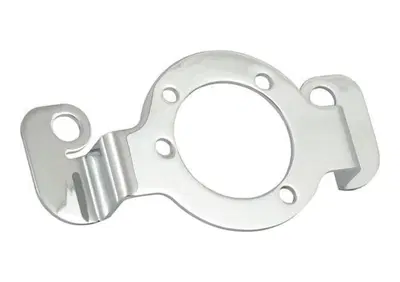 Supporto carburatore cromato per Sportster dal 198  - Annuncio 8554104