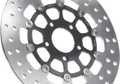 Disco freno anteriore TRW diametro 11,8" flottante  - Annuncio 9223553