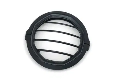 Ghiera per faro da 5-3/4” Kuryakyn Dillinger nera  - Annuncio 8558333