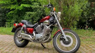 Yamaha XV 535 Virago epoca