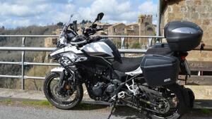 Benelli TRK 502X (2020) 
