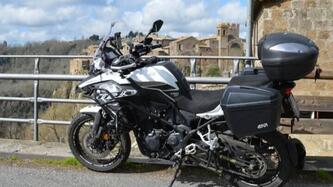 Benelli TRK 502X (2020) usata