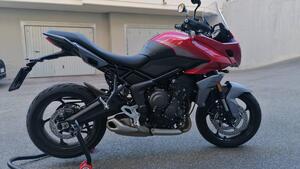 Triumph Tiger Sport 660 (2022 - 24) 
