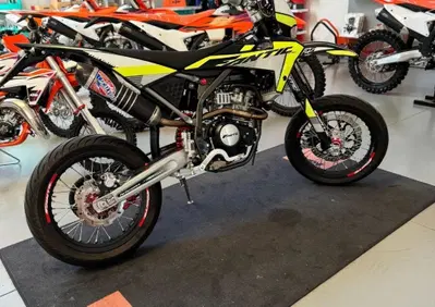 Fantic Motor Motard 125 Performance 4t (2020) - Annuncio 9487527
