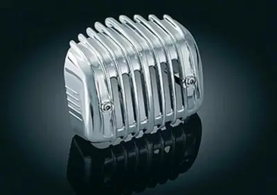 Coperchio regolatore Kuryakyn per Softail dal 2001  - Annuncio 8553320