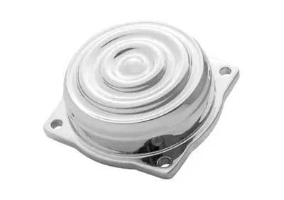 Coperchio carburatore Keihin CV Motone Finned luci  - Annuncio 8554007