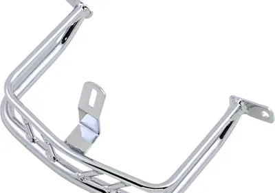 Griglia cromata parafango posteriore per Touring**  - Annuncio 8555564