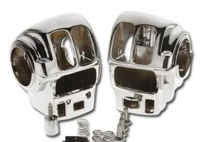 Alloggiamento Interruttori cromati + radio e cruis  - Annuncio 8562066