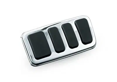 Pedalino freno Kuryakyn Extended cromato per Dyna  - Annuncio 8562580