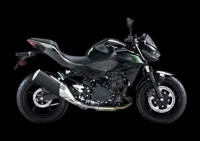 Kawasaki Z 500 (2024 - 26) - Annuncio 9488077