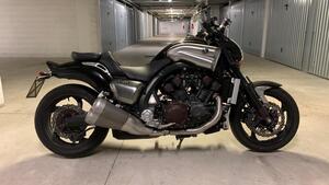 Yamaha VMAX (2008 - 17) 