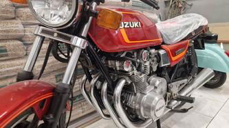 Suzuki GS500E  epoca