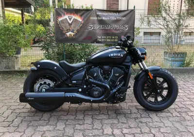 Indian Scout 1250 Bobber (2025 - 26) - Annuncio 9488397