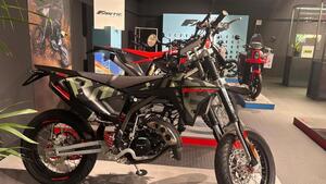 Fantic Motor Motard 50 Performance 2t (2020) 