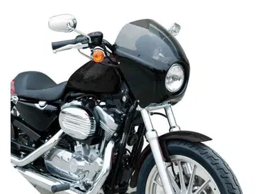 Cupolino Ness liscio per Sportster Arlen Ness - Annuncio 8546646