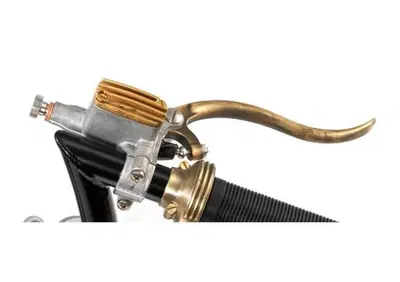 Comando pompa freno K-Tech Deluxe da 14 mm ottone  - Annuncio 8562200