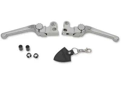 Leve freno e frizione regolabili cromate PSR Anthe  - Annuncio 8562486