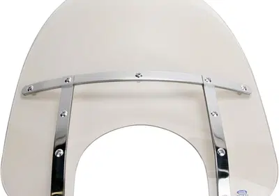 Parabrezza Memphis Fats alto 48 cm solar per Touri  - Annuncio 8563761