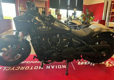 Indian Scout 1250 Bobber Limited + Tech (2025 - 26) - Annuncio 9488715