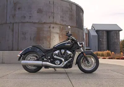 Indian Scout 1250 Classic (2025 - 26) - Annuncio 9488716