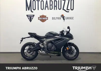 Triumph Daytona 660 (2024 - 26) - Annuncio 9488889