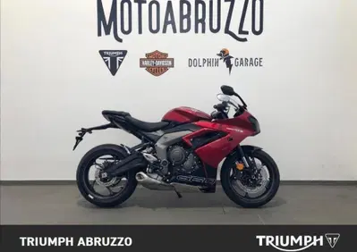Triumph Daytona 660 (2024 - 26) - Annuncio 9488893