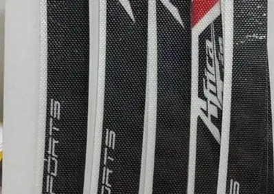 SERIE ADESIVI CERCHIO PER HONDA AFRICA TWIN ADVENT - Annuncio 9488935