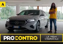 Nuova Mercedes CLASSE E SW (diesel è al TOP) | PROVA STRUMENTALE - PRO e CONTRO [VIDEO]